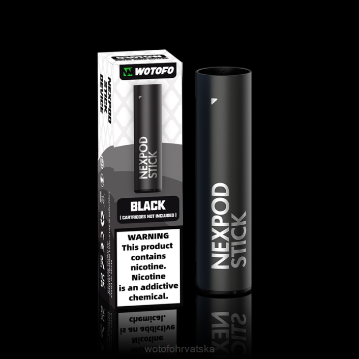 Wotofo NEXPOD stick uređaj ružičasto zlatno | Wotofo Zagreb H2HV52