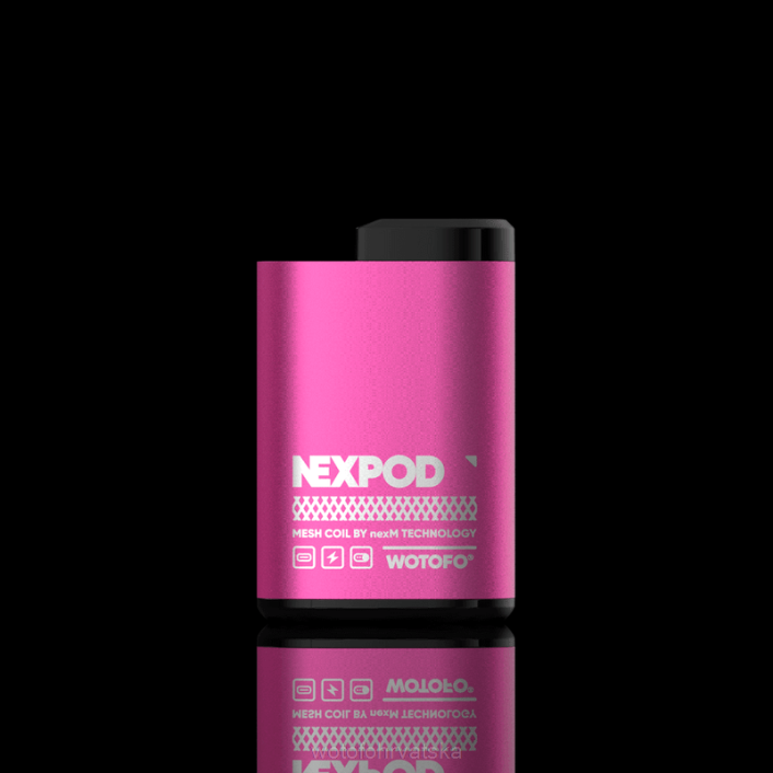 Wotofo NEXPOD uređaj Crvena | Wotofo Vape Price H2HV46