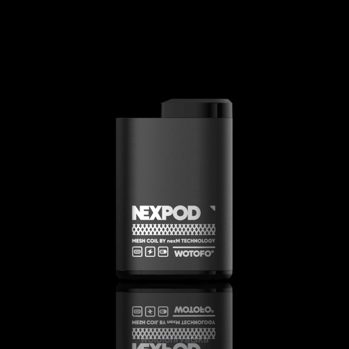 Wotofo NEXPOD uređaj crno | Wotofo Zagreb H2HV42