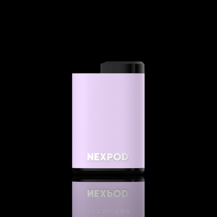 Wotofo NEXPOD uređaj macaron ljubičasta | Wotofo Disposable Vape H2HV48