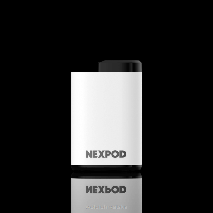 Wotofo NEXPOD uređaj makaron bijeli | Wotofo E-Cigarette H2HV50