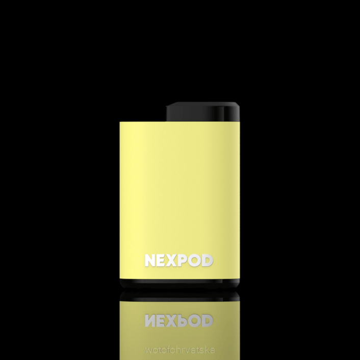 Wotofo NEXPOD uređaj makaron žuti | Wotofo Vape Flavours H2HV49