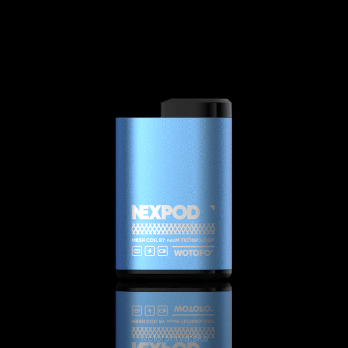 Wotofo NEXPOD uređaj plava | Wotofo Shop Online H2HV45