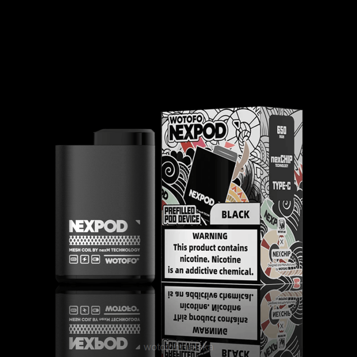 Wotofo NEXPOD uređaj plava | Wotofo Shop Online H2HV45