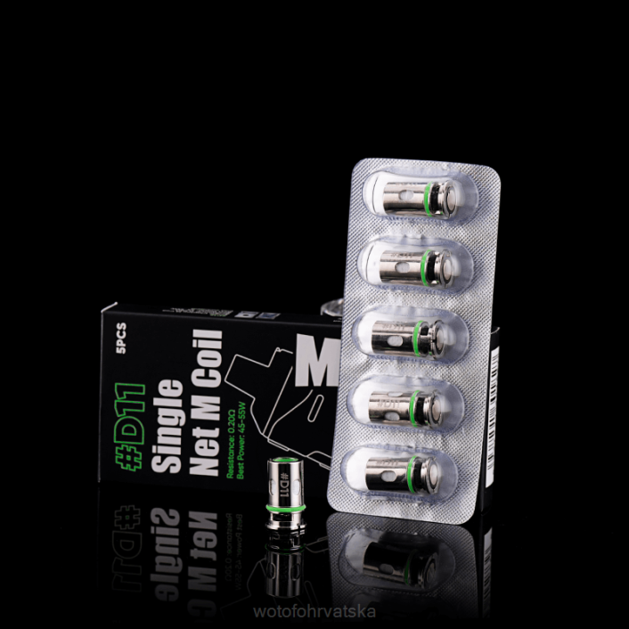Wotofo MANIK mahuna zavojnica d13 a1 nexmesh 5kom | Wotofo Vape Flavours H2HV39