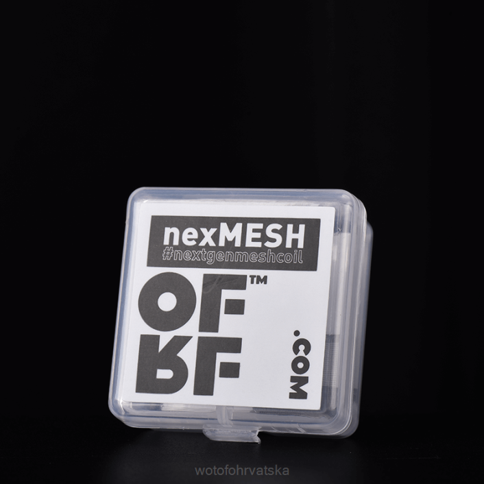 Wotofo NEXMESH mrežasta zavojnica nexmesh a1 10kom | Wotofo E-Cigarette H2HV320