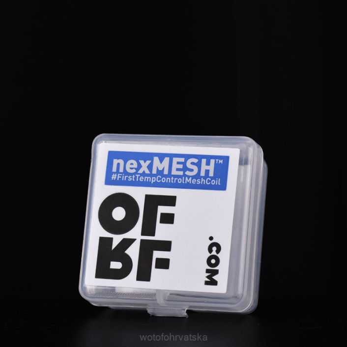 Wotofo NEXMESH mrežasta zavojnica nexmesh ss316l 10kom | Wotofo Vape Flavours H2HV319