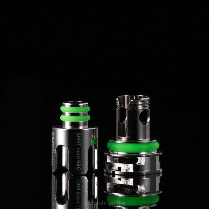 Wotofo SMRT rebuildable coil kit smrt nord kit | Wotofo Zagreb H2HV342