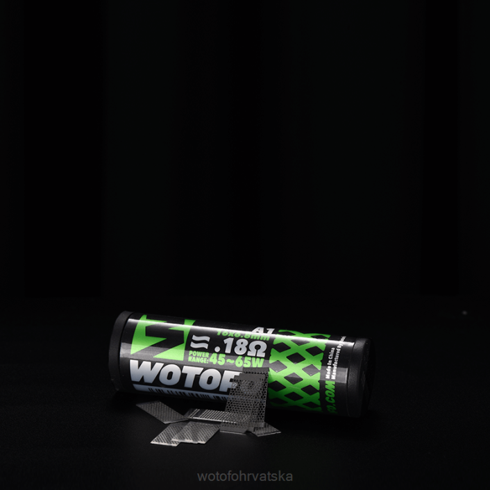 Wotofo zavojnica u obliku mreže original 0.18ohm 10kom | Wotofo Disposable Vape H2HV338