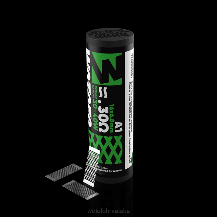 Wotofo zavojnica u obliku mreže profil ps 0.3ohm 10kom | Wotofo Shop Online H2HV315