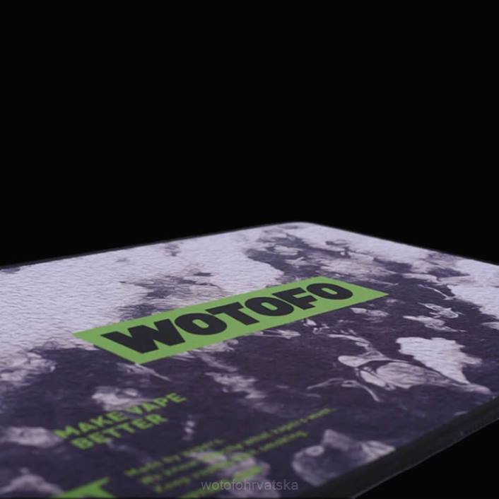Wotofo građevinska prostirka standardno izdanje | Wotofo Shop Online H2HV435