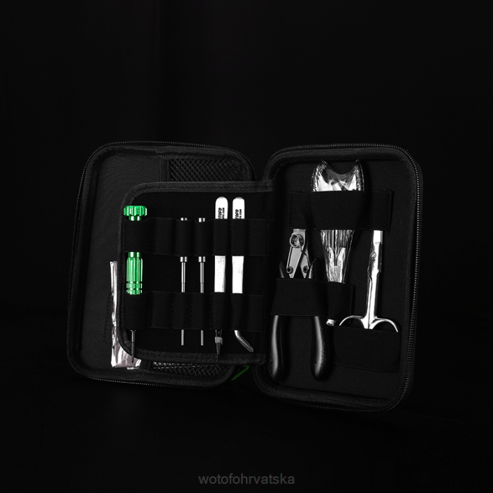 Wotofo komplet alata za vape standardno izdanje | Wotofo Nicotine H2HV434