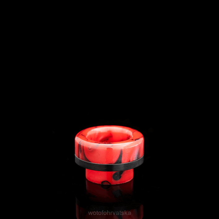 Wotofo 810 drip tip profil crveni | Wotofo Vape Flavours H2HV419