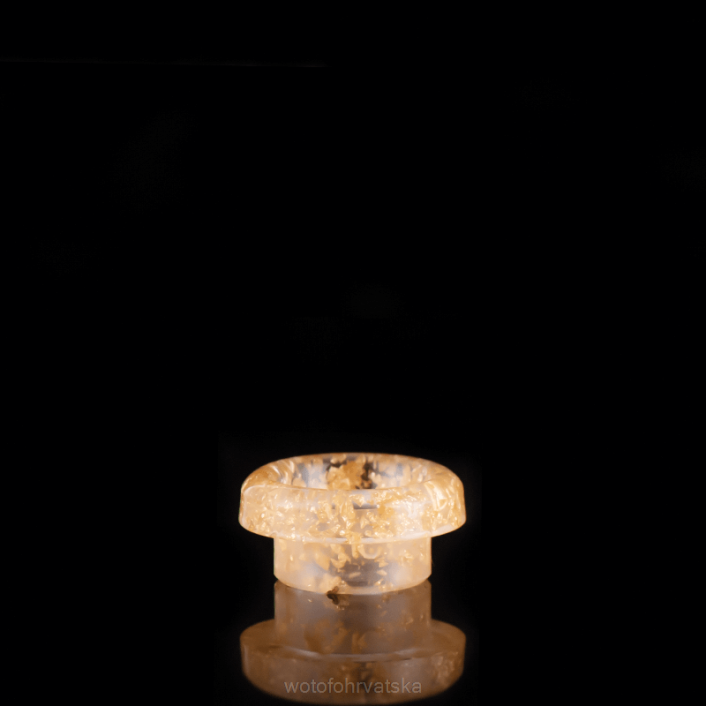 Wotofo 810 drip tip profil m zlato | Wotofo Disposable Vape H2HV408