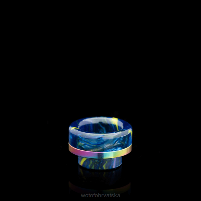Wotofo 810 drip tip profil m zlato | Wotofo Disposable Vape H2HV408