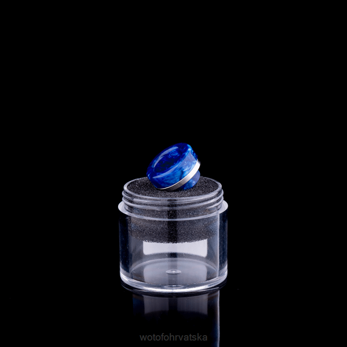 Wotofo 810 drip tip profil m zlato | Wotofo Disposable Vape H2HV408
