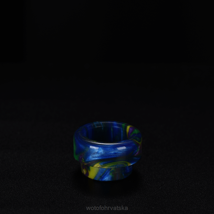 Wotofo 810 drip tip profil m zlato | Wotofo Disposable Vape H2HV408