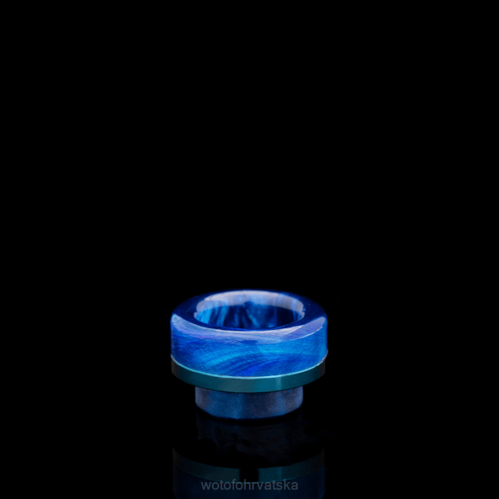 Wotofo 810 drip tip profil plavi | Wotofo E-Cigarette H2HV420