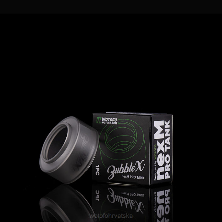 Wotofo NEXMESH spremnik cijevi za pro 10 ml pctg | Wotofo Zagreb H2HV402