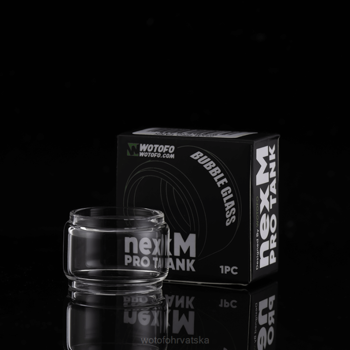 Wotofo NEXMESH spremnik cijevi za pro 10 ml pctg | Wotofo Zagreb H2HV402