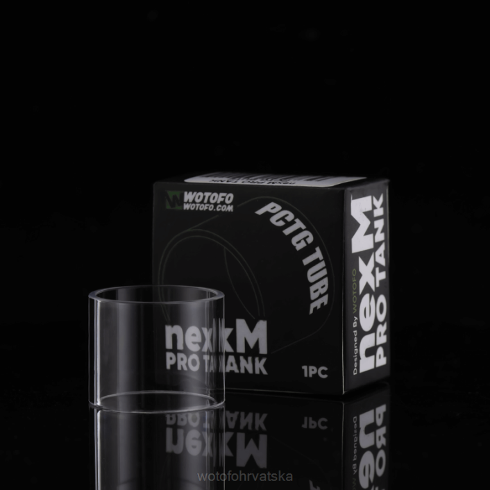 Wotofo NEXMESH spremnik cijevi za pro 10 ml pctg | Wotofo Zagreb H2HV402