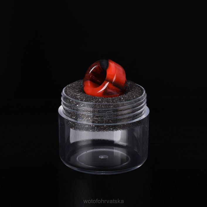 Wotofo PROFILE unity rta 810 drip tip crno | Wotofo Hrvatska H2HV431