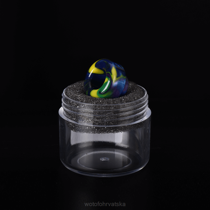 Wotofo PROFILE unity rta 810 drip tip crno | Wotofo Hrvatska H2HV431