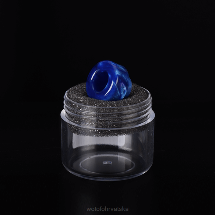 Wotofo PROFILE unity rta 810 drip tip mramorno plava | Wotofo E-Cigarette H2HV410