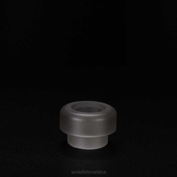 Wotofo RECURVE dvostruki rda 810 drip tip crno matirano | Wotofo Vape Price H2HV406