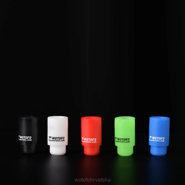 Wotofo jednokratni vrh za kapanje 810 5kom/pak | Wotofo Flavors H2HV433