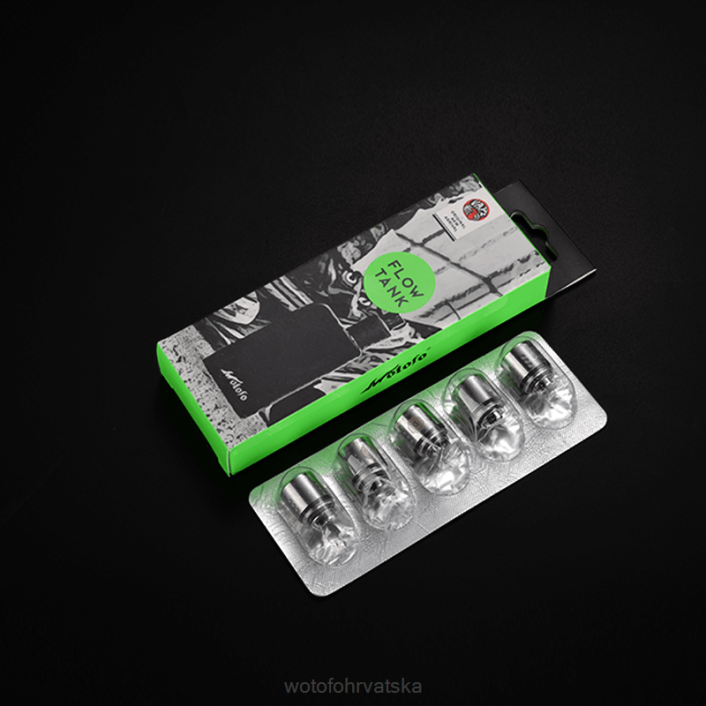 Wotofo FLOW subtank coil 5kom | Wotofo E-Cigarette H2HV390