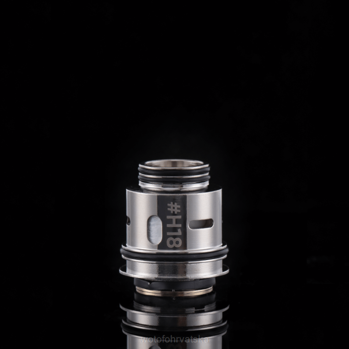 Wotofo NEXMESH PRO zavojnica spremnika h18 trostruki mrežasti svitak 3 kom | Wotofo Vape Review H2HV377