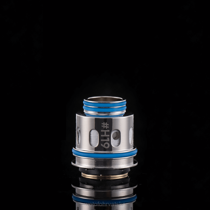 Wotofo NEXMESH PRO zavojnica spremnika h19 četverostruka zavojnica od žičane mreže 3 kom | Wotofo E-Cigarette H2HV370