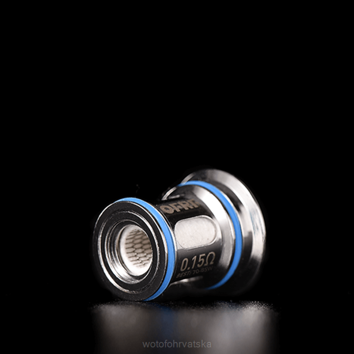 Wotofo NEXMESH sub ohm tank stožasti svitak ni80 | Wotofo Hrvatska H2HV381