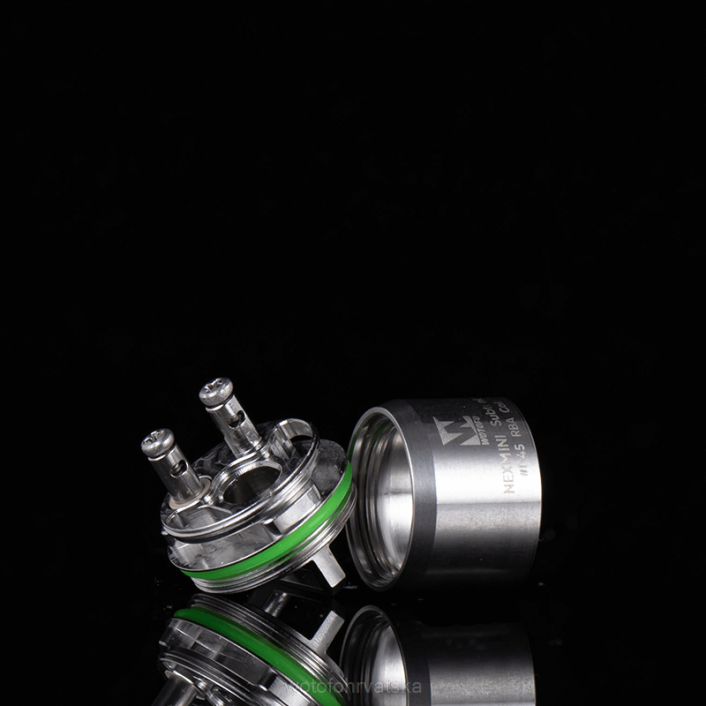 Wotofo NEXMINI subtank coil d44 dual nexmesh 3kom | Wotofo Vape Review H2HV387