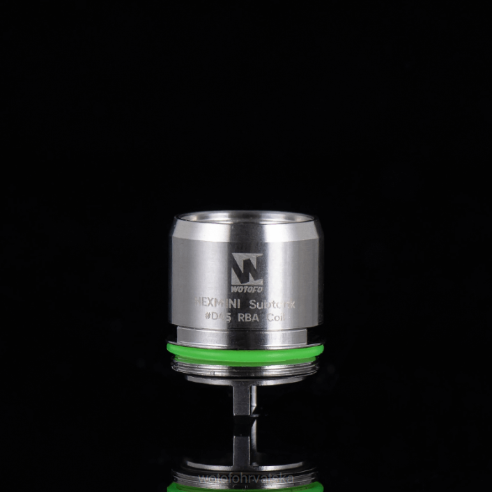 Wotofo NEXMINI subtank coil d45 rba zavojnica 1kom | Wotofo Disposable Vape H2HV388