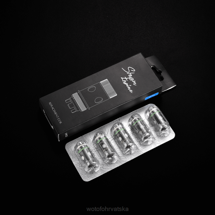 Wotofo STENTORIAN parni stroj tank coil 5kom | Wotofo Vape Flavours H2HV389