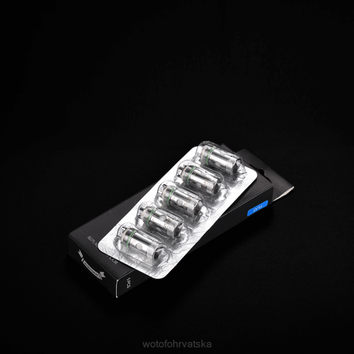 Wotofo STENTORIAN parni stroj tank coil 5kom | Wotofo Vape Flavours H2HV389