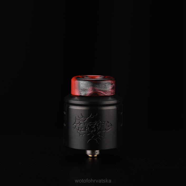 Wotofo PROFILE 1,5 rda crno | Wotofo Disposable Vape H2HV158