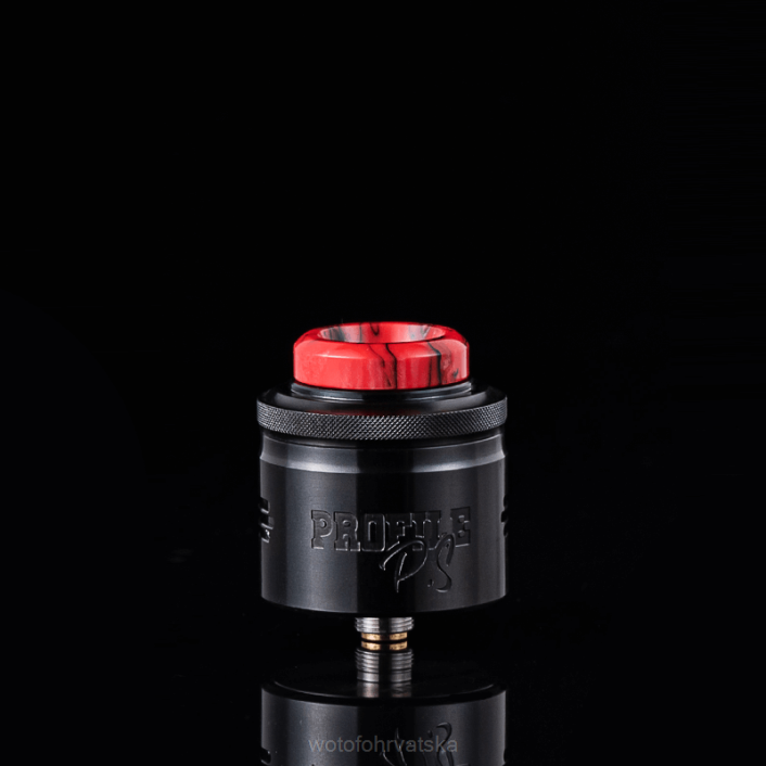 Wotofo PROFILE ps dvostruka mreža rda crno | Wotofo E-Cigarette H2HV190