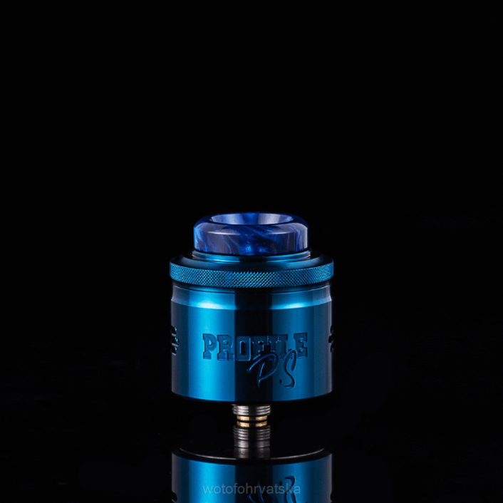 Wotofo PROFILE ps dvostruka mreža rda plava | Wotofo Vape Review H2HV187