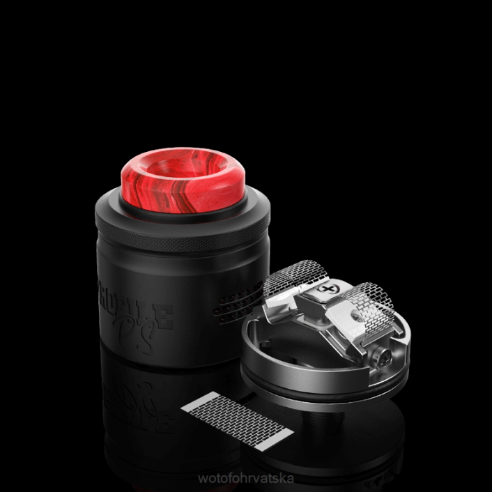 Wotofo PROFILE ps dvostruka mreža rda zlato | Wotofo Disposable Vape H2HV188