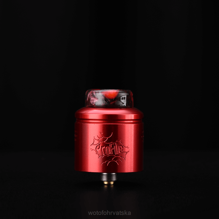 Wotofo PROFILE rda aluminij crvena | Wotofo Vape Review H2HV177
