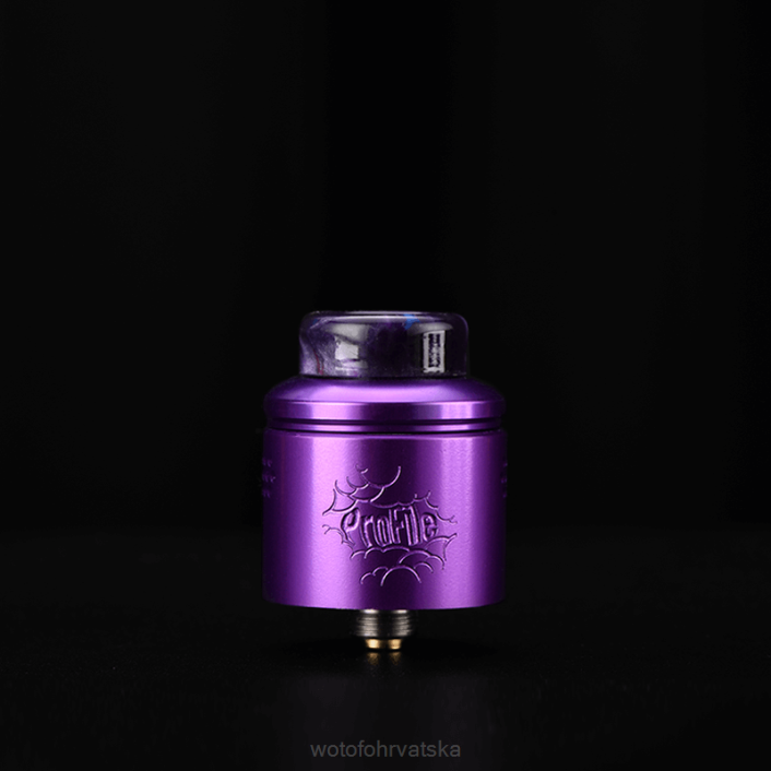 Wotofo PROFILE rda aluminij ljubičasta | Wotofo Vape Flavours H2HV179