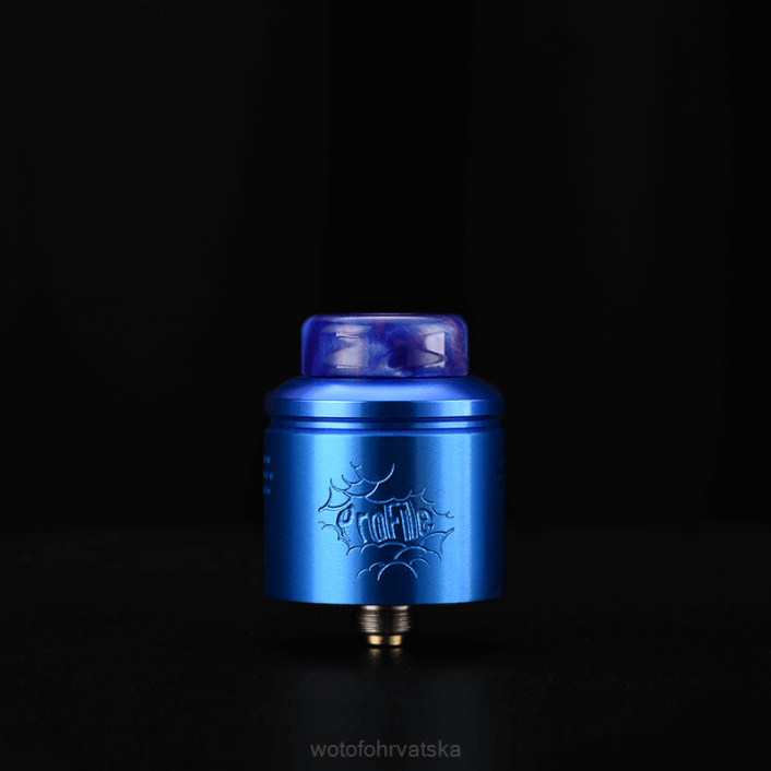 Wotofo PROFILE rda aluminij plava | Wotofo Vape Price H2HV176