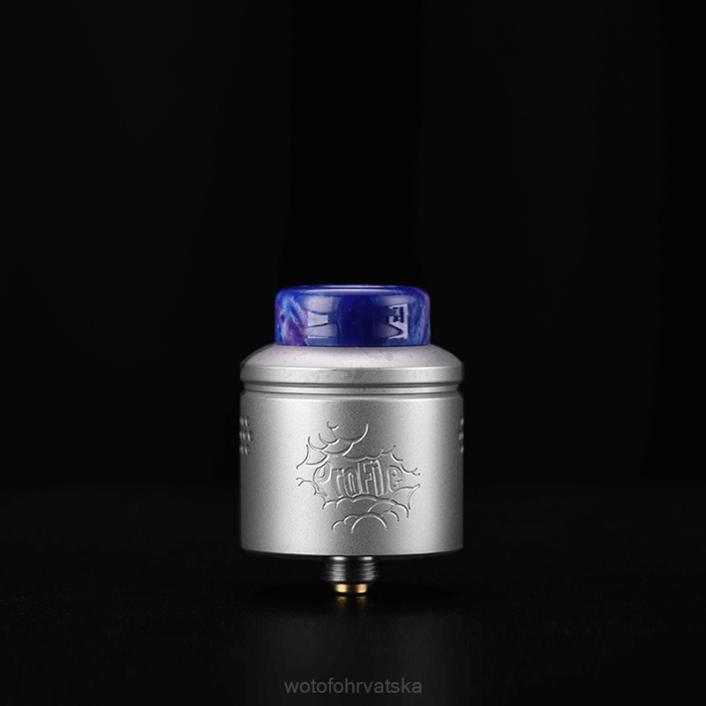 Wotofo PROFILE rda mat čelik | Wotofo Zagreb H2HV182