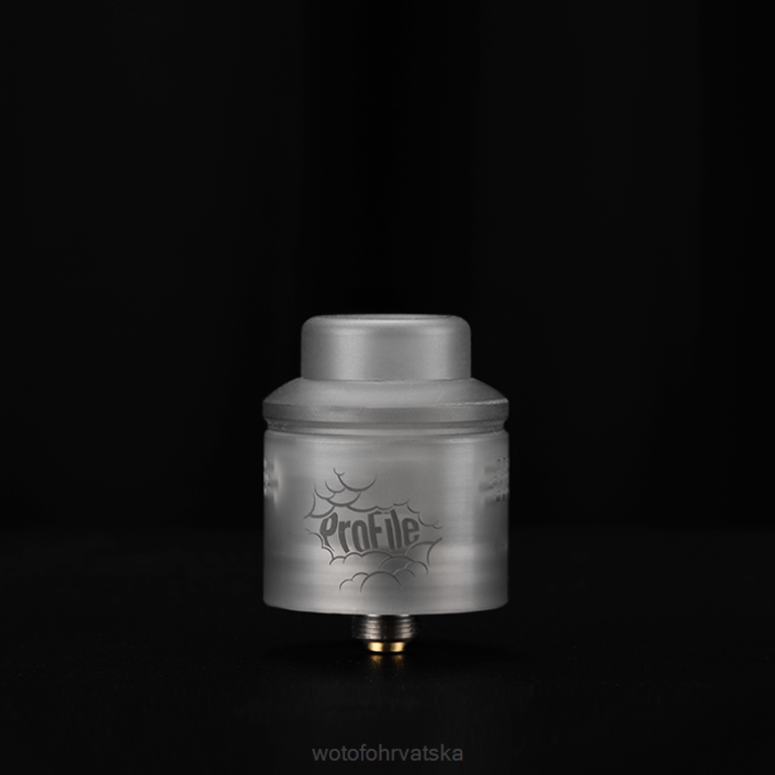 Wotofo PROFILE rda matirana crna | Wotofo Flavors H2HV183