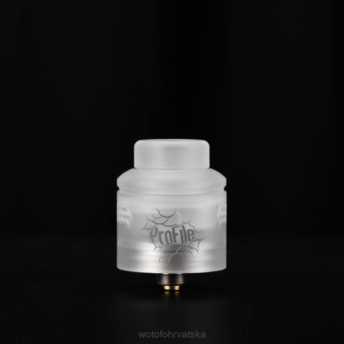 Wotofo PROFILE rda zamrznuto jasno | Wotofo Nicotine H2HV184