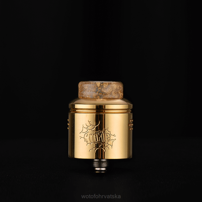 Wotofo PROFILE rda zlato | Wotofo Nicotine H2HV174