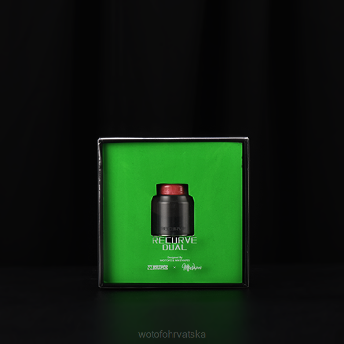 Wotofo RECURVE dvojna rda duga | Wotofo Shop Online H2HV195